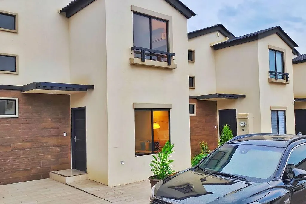 Апартаменты Nueva Hermosa Casa Via Samborondon Coliving Ecuador Гуаякиль