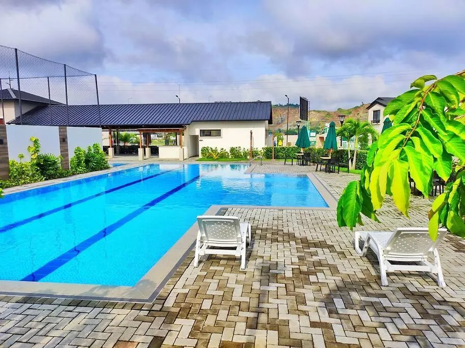 Апартаменты Nueva Hermosa Casa Via Samborondon Coliving Ecuador Гуаякиль Эквадор