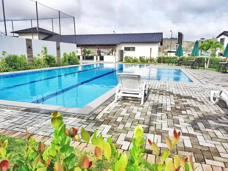 Nueva Hermosa Casa Via Samborondon Coliving Ecuador Guayaquil Apartment